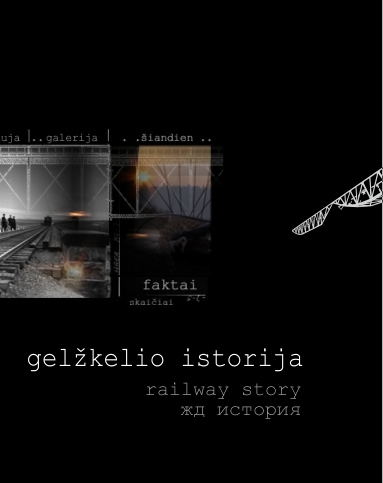gelezinkelio istorija