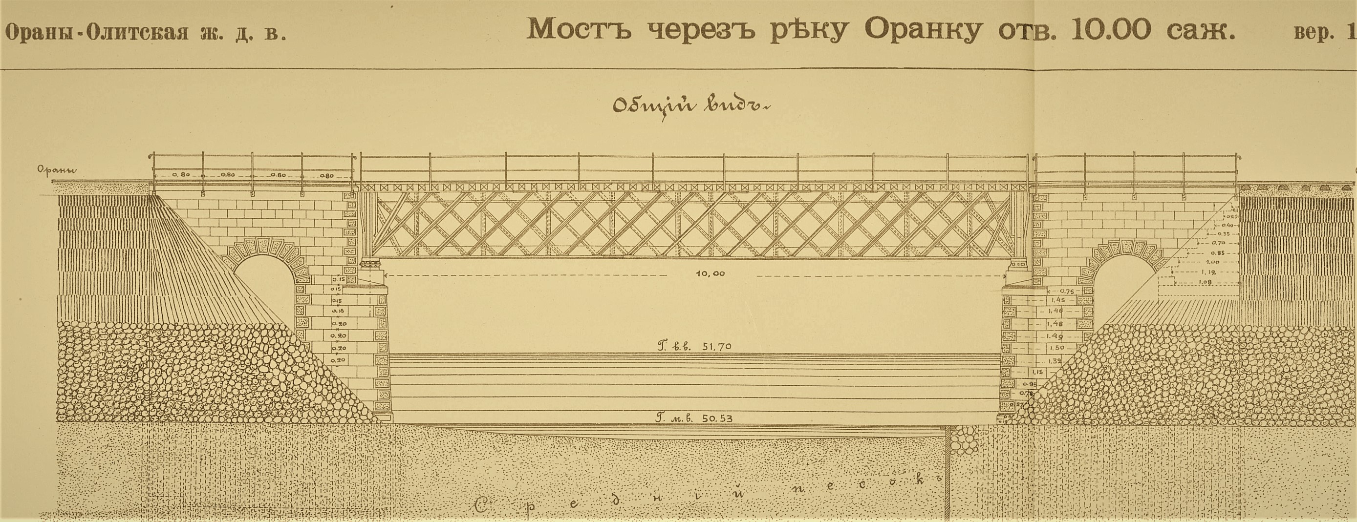 Oranka (Varene)
          tiltas/bridge